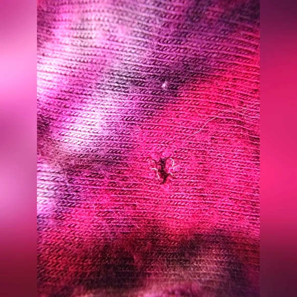 Tie Dye Leggings - Picture 2 of 4